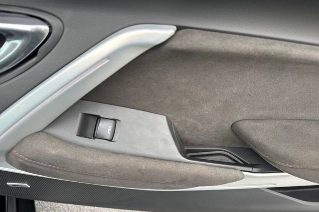 2018 Chevrolet Camaro 2dr Coupe ZL1