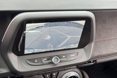 2018 Chevrolet Camaro 2dr Coupe ZL1