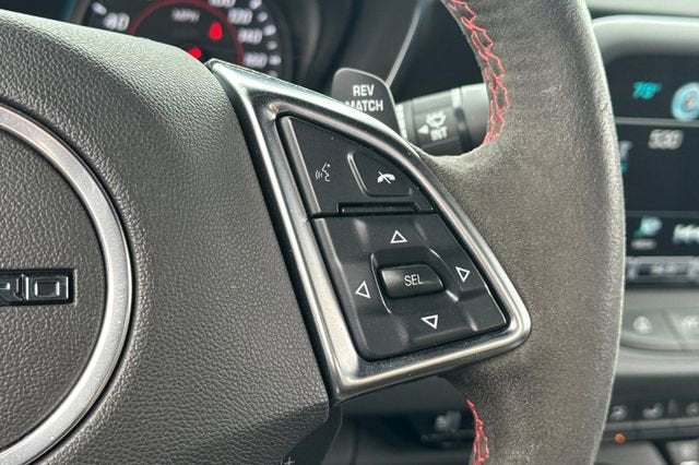 2018 Chevrolet Camaro 2dr Coupe ZL1