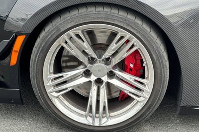 2018 Chevrolet Camaro 2dr Coupe ZL1