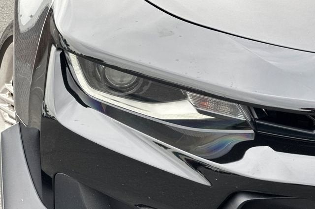 2018 Chevrolet Camaro 2dr Coupe ZL1