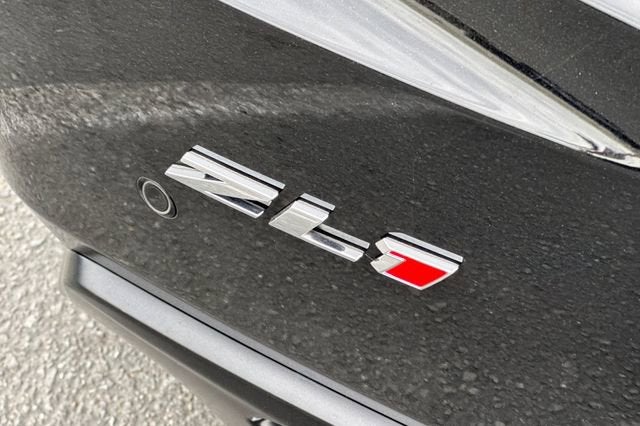 2018 Chevrolet Camaro 2dr Coupe ZL1