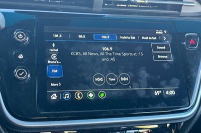 2023 Chevrolet Bolt EV 5dr Wgn 2LT