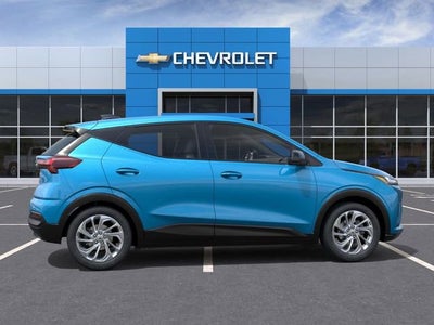 2027 Chevrolet Bolt FWD 4dr LT
