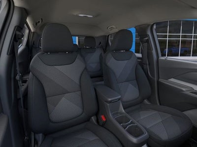 2027 Chevrolet Bolt FWD 4dr LT
