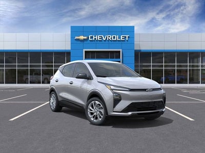 2027 Chevrolet Bolt FWD 4dr LT