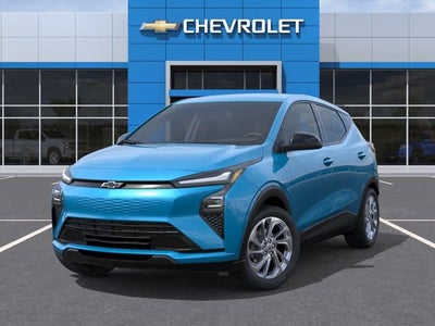 2027 Chevrolet Bolt FWD 4dr LT