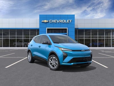 2027 Chevrolet Bolt FWD 4dr LT