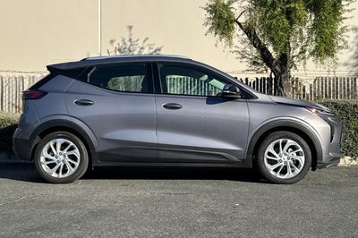 2023 Chevrolet Bolt EUV FWD 4dr LT