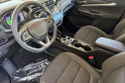 2023 Chevrolet Bolt EUV FWD 4dr LT