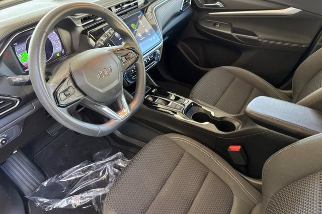 2023 Chevrolet Bolt EUV FWD 4dr LT