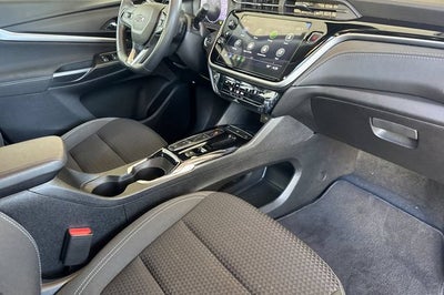 2023 Chevrolet Bolt EUV FWD 4dr LT