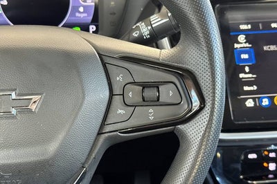 2023 Chevrolet Bolt EUV FWD 4dr LT