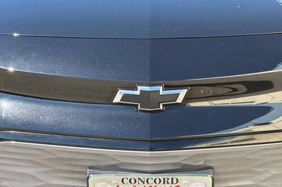 2023 Chevrolet Bolt EUV FWD 4dr LT