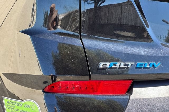 2023 Chevrolet Bolt EUV FWD 4dr LT