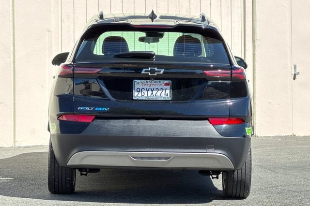 2023 Chevrolet Bolt EUV FWD 4dr LT