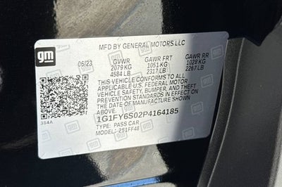 2023 Chevrolet Bolt EUV FWD 4dr LT
