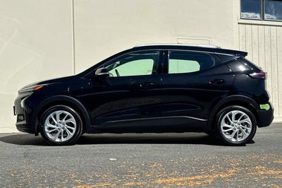2023 Chevrolet Bolt EUV FWD 4dr LT