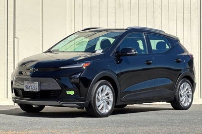 2023 Chevrolet Bolt EUV FWD 4dr LT