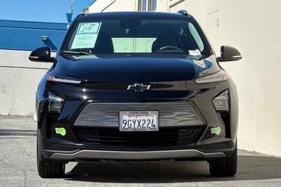 2023 Chevrolet Bolt EUV FWD 4dr LT