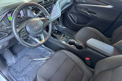 2023 Chevrolet Bolt EUV FWD 4dr LT