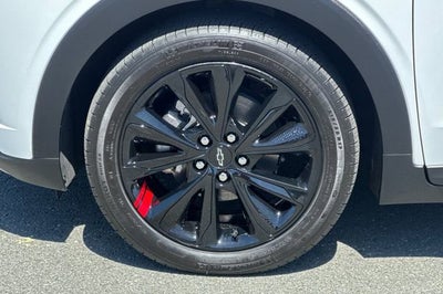 2023 Chevrolet Bolt EUV FWD 4dr LT