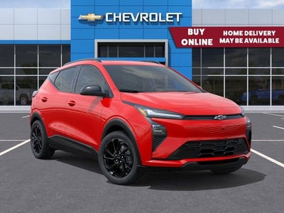 2027 Chevrolet Bolt FWD 4dr RS