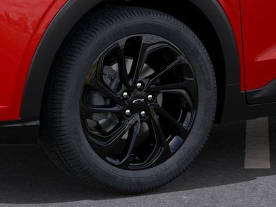 2027 Chevrolet Bolt FWD 4dr RS
