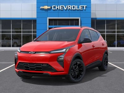 2027 Chevrolet Bolt FWD 4dr RS