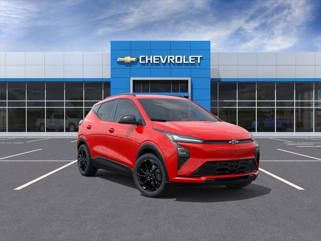 2027 Chevrolet Bolt FWD 4dr RS