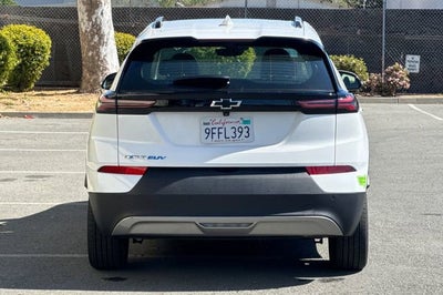 2023 Chevrolet Bolt EUV FWD 4dr Premier