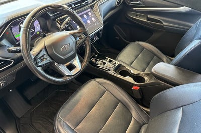 2022 Chevrolet Bolt EUV FWD 4dr Premier
