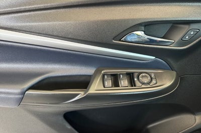 2022 Chevrolet Bolt EUV FWD 4dr Premier