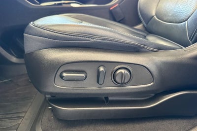 2022 Chevrolet Bolt EUV FWD 4dr Premier