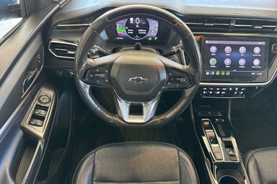 2022 Chevrolet Bolt EUV FWD 4dr Premier