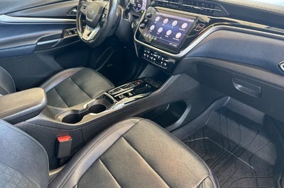 2022 Chevrolet Bolt EUV FWD 4dr Premier