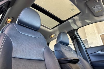 2022 Chevrolet Bolt EUV FWD 4dr Premier
