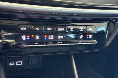 2022 Chevrolet Bolt EUV FWD 4dr Premier