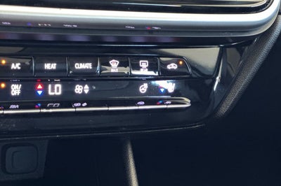 2022 Chevrolet Bolt EUV FWD 4dr Premier