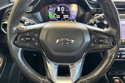 2022 Chevrolet Bolt EUV FWD 4dr Premier