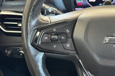 2022 Chevrolet Bolt EUV FWD 4dr Premier