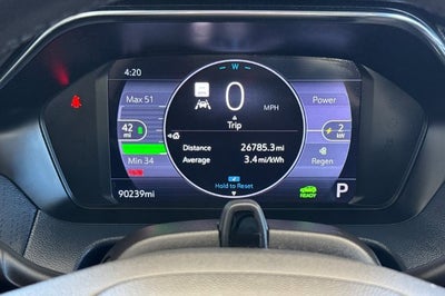 2022 Chevrolet Bolt EUV FWD 4dr Premier