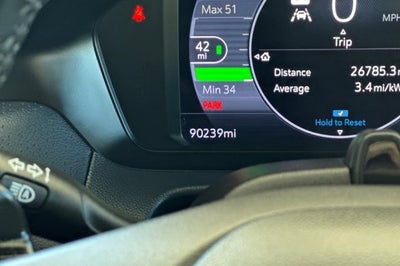 2022 Chevrolet Bolt EUV FWD 4dr Premier