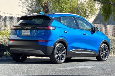 2022 Chevrolet Bolt EUV FWD 4dr Premier
