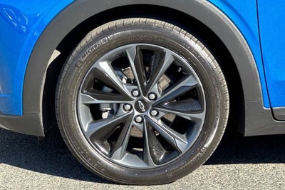 2022 Chevrolet Bolt EUV FWD 4dr Premier