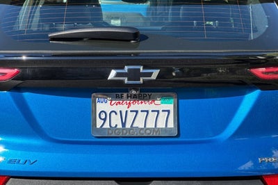 2022 Chevrolet Bolt EUV FWD 4dr Premier