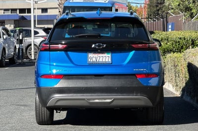 2022 Chevrolet Bolt EUV FWD 4dr Premier