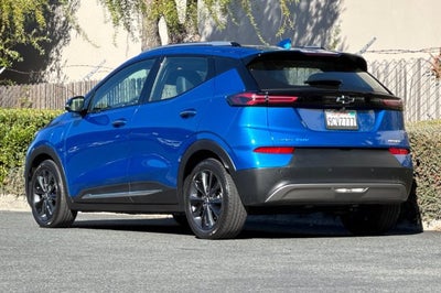 2022 Chevrolet Bolt EUV FWD 4dr Premier