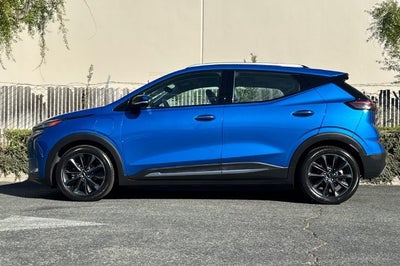 2022 Chevrolet Bolt EUV FWD 4dr Premier