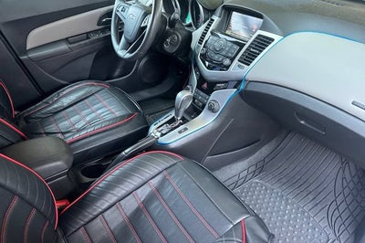 2016 Chevrolet Cruze Limited Sedan 1LT (Automatic)